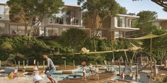 Shamsa Townhouses By Expo Dubai Group - Expo Dubai Group Development - Image 3 of 10