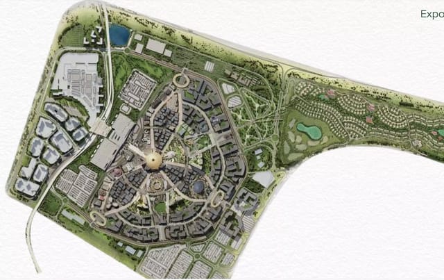 Yasmina Villas - Expo Dubai Group Development - Image 3 of 6