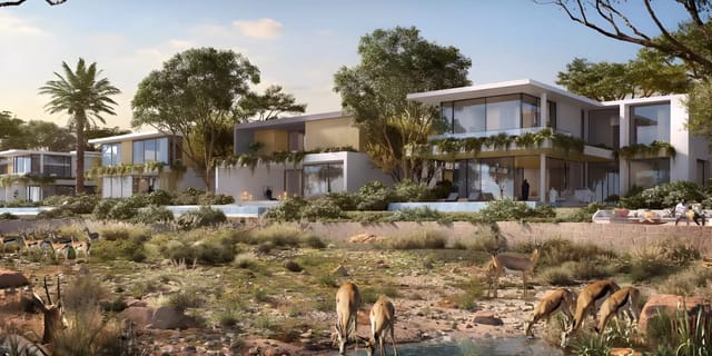 Yasmina Villas - Expo Dubai Group Development - Image 4 of 6