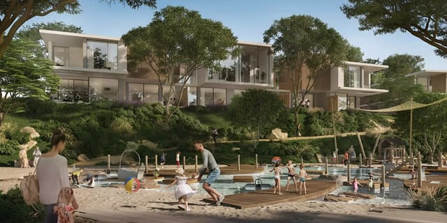 Yasmina Villas - Expo Dubai Group Development - Image 2 of 6