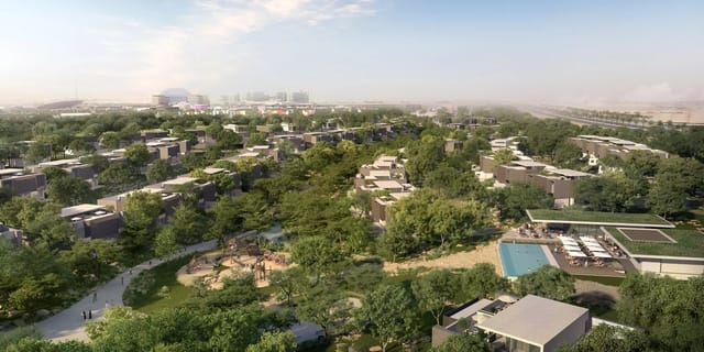 Yasmina Villas - Luxury Villa in Dubai, Expo City, Expo City Valley, Yasmina Villas by Expo Dubai Group