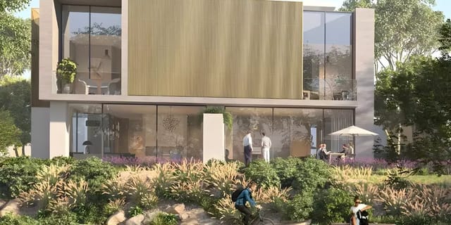 Yasmina Villas - Expo Dubai Group Development - Image 5 of 6