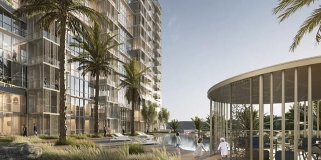 Expo City Mangrove Residences by Expo Dubai Group - View Image 2 Expo City Mangrove Residences - Expo Dubai Group Development - Image 2 of 7