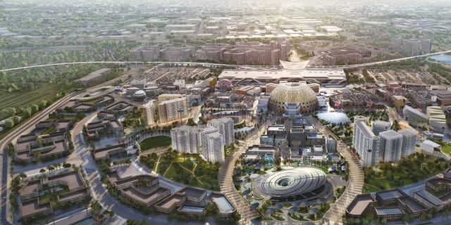 Expo City Mangrove Residences by Expo Dubai Group - View Image 3 Expo City Mangrove Residences - Expo Dubai Group Development - Image 3 of 7