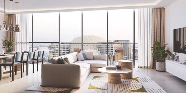 Expo City Mangrove Residences by Expo Dubai Group - View Image 4 Expo City Mangrove Residences - Expo Dubai Group Development - Image 4 of 7