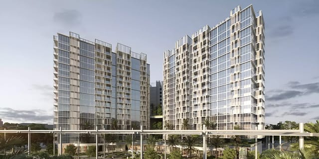 Expo City Mangrove Residences - Luxury Apartment, Townhouse in Dubai, Expo City, Expo City Mangrove Residences by Expo Dubai Group