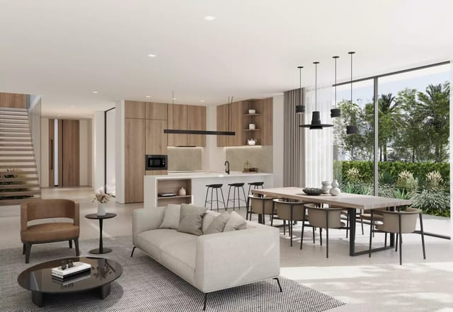 Shamsa Townhouse Phase 2 By Expo Dubai Group - Expo Dubai Group Development - Image 2 of 5