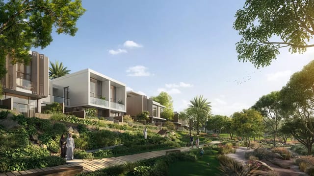 Shamsa Townhouse Phase 2 By Expo Dubai Group - Expo Dubai Group Development - Image 3 of 5