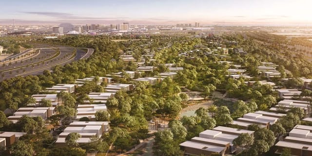 Expo City Valley - Expo Dubai Group Development - Image 4 of 6