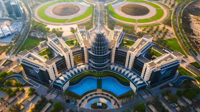 Aura Prestige - Luxury Apartment in Dubai, Dubai Silicon Oasis by Aura Infinite Real Estate Development
