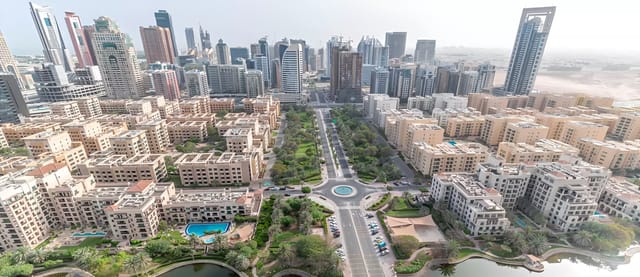 Aura Central - Luxury  in Dubai, Al Barsha, Al Barsha South, Aura Central by Aura Infinite Real Estate Development