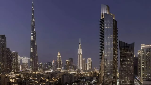 Baccarat Hotel & Residences Phase 2 By Shamal by Shamal Holding - View Image 6 Baccarat Hotel & Residences Phase 2 By Shamal - Shamal Holding Development - Image 6 of 6