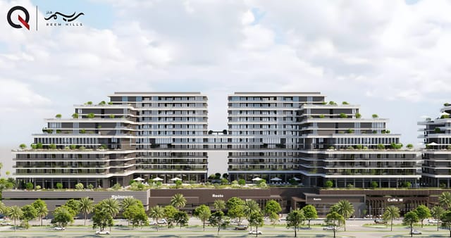 Reem Hills Apartments Phase 2 by Q Properties - View Image 7 Reem Hills Apartments Phase 2 - Q Properties Development - Image 7 of 10