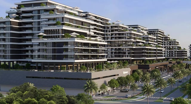 Reem Hills Apartments Phase 2 by Q Properties - View Image 8 Reem Hills Apartments Phase 2 - Q Properties Development - Image 8 of 10