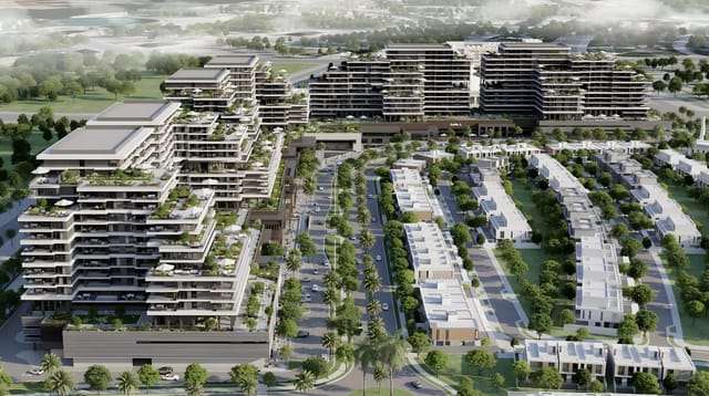 Reem Hills Apartments Phase 2 by Q Properties - View Image 2 Reem Hills Apartments Phase 2 - Q Properties Development - Image 2 of 10