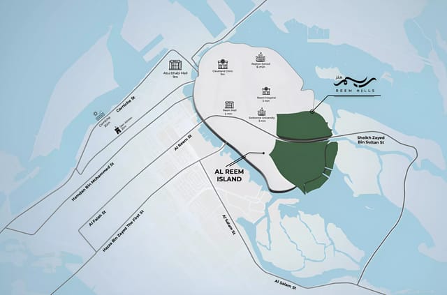 Reem Hills Apartments by Q Properties - View Image 10 Reem Hills Apartments - Q Properties Development - Image 10 of 10