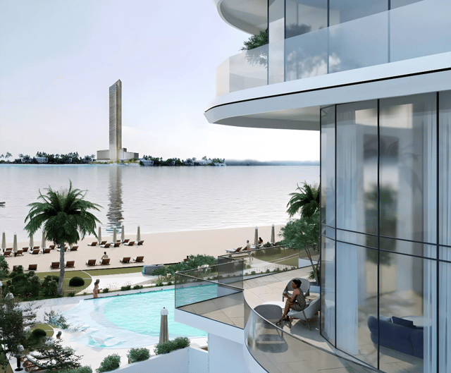 The Beach House by Range Developments - View Image 6 The Beach House - Range Developments Development - Image 6 of 10