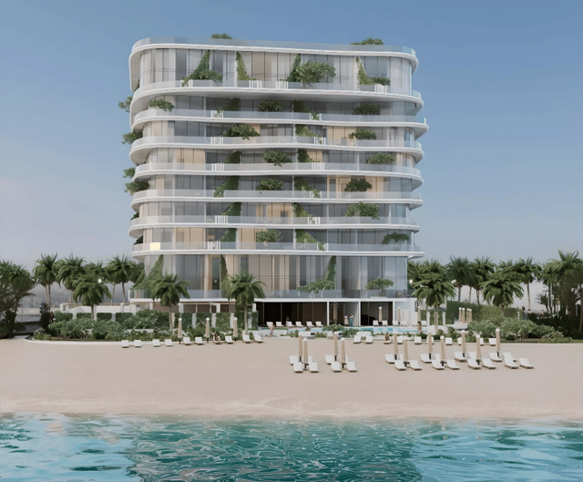 The Beach House by Range Developments - View Image 2 The Beach House - Range Developments Development - Image 2 of 10