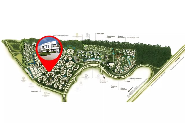 Silk Leaf 4 - Luxury Villa in Dubai, Al Barari, Silk Leaf, Silk Leaf 4 by Range Developments