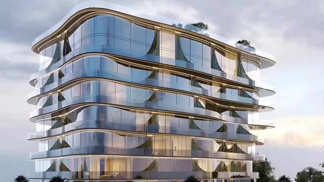 View The Beach Vista by Range - Range Developments Development The Beach Vista by Range - Luxury Apartment in Ras Al Khaimah, Al Marjan Island, The Beach Vista by Range Developments