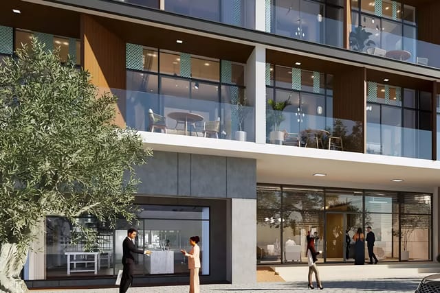 The Cube Residences - Amwaj Development Development - Image 2 of 3