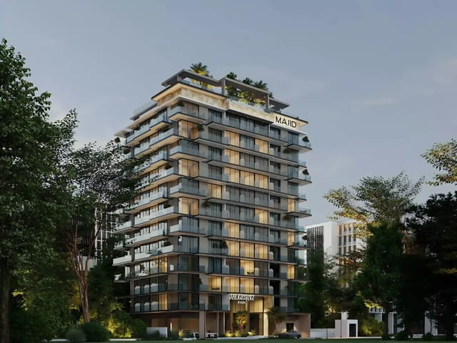Arlington Park - Luxury Apartment in Dubai, Dubai Land Residence Complex, Arlington Park by Majid Developments