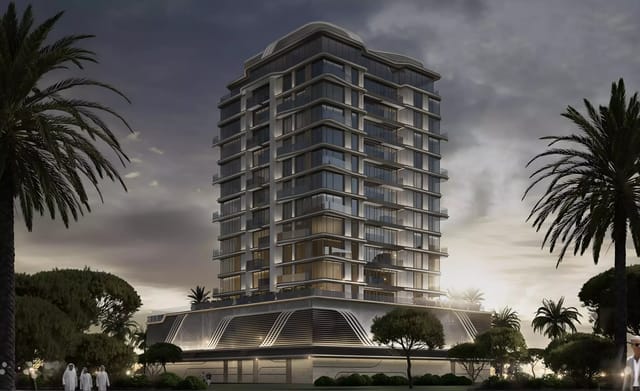 Edgewater Residences Phase 3 By MGS - Luxury Apartment in Dubai, Dubai Islands, Edgewater Residences by MGS Development