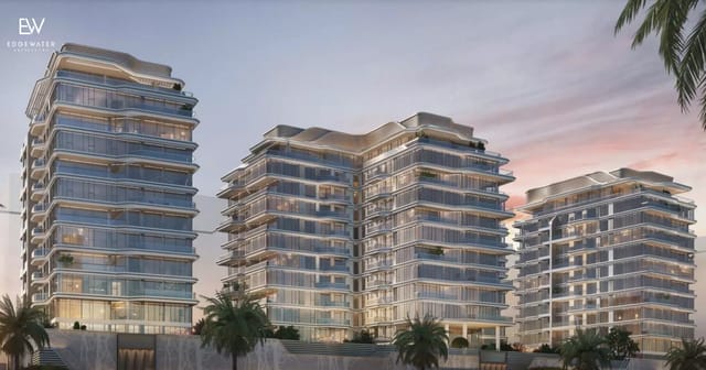 Edgewater Residences By MGS Development - Luxury Apartment in Dubai, Dubai Islands, Edgewater Residences by MGS Development
