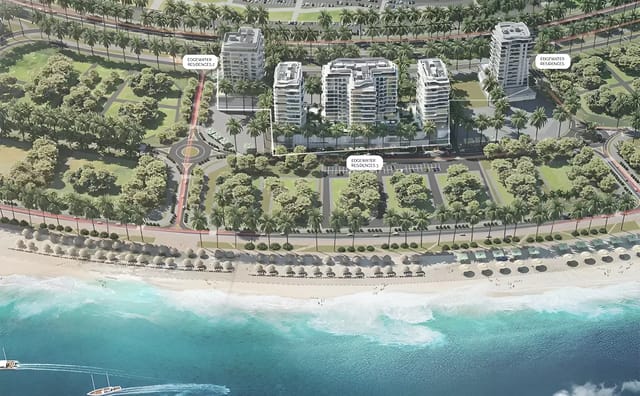 Edgewater Residences Phase 2 By MGS - Luxury Apartment in Dubai, Dubai Islands, Edgewater Residences, Edgewater Residences 2 by MGS Development