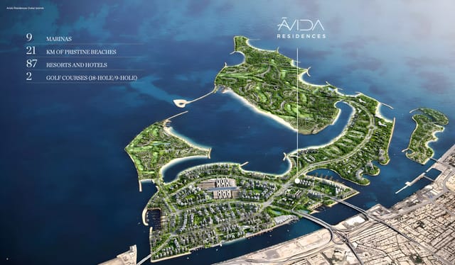 Avida Residences - Serene Marina Real Estate Developments Development - Image 4 of 5