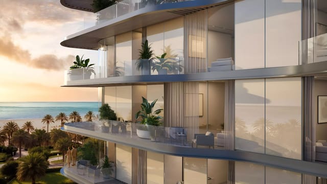 Avida Residences - Luxury Apartment, Penthouse in Dubai, Dubai Islands by Serene Marina Real Estate Developments