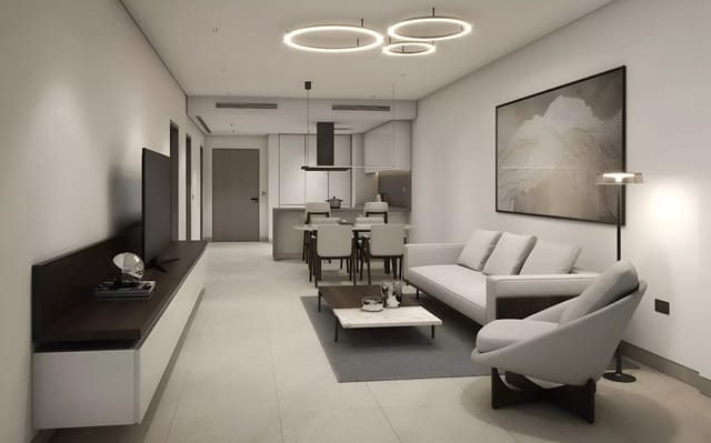 View The 100 - The 100 Development The 100 - Luxury Apartment, Penthouse in Dubai, Meydan, Meydan Avenue, The 100 by The 100