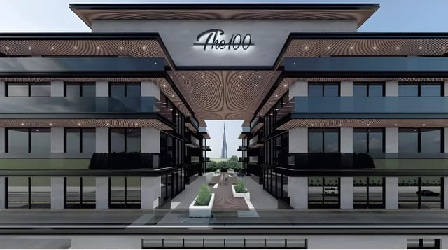 The 100 by The 100 - View Image 9 The 100 - The 100 Development - Image 9 of 9