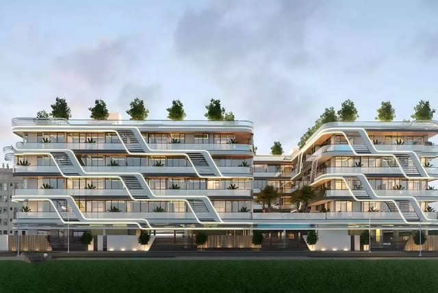 View The Harmony - Al Mizan Group Development The Harmony - Luxury Apartment in Dubai, Dubai South (Dubai World Central), The Harmony by Al Mizan Group