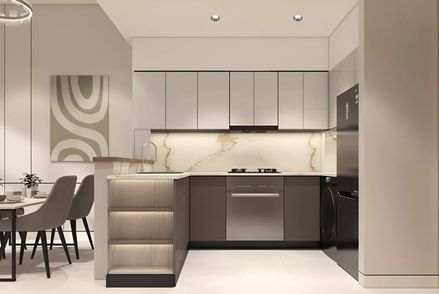 The Harmony - Al Mizan Group Development - Image 3 of 9