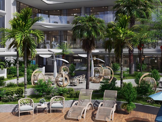 Parkside Boulevard - Tabeer Starwood Holding Limited Development - Image 6 of 14