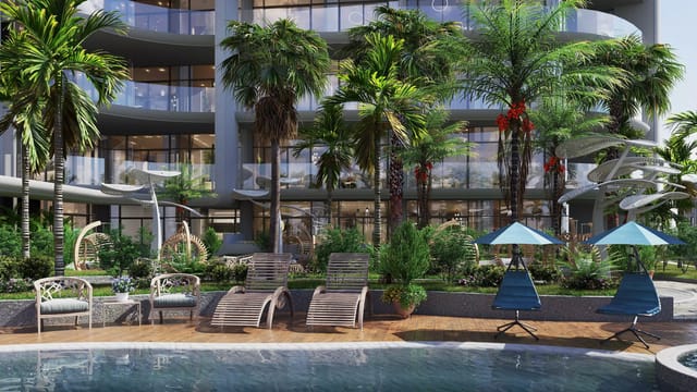 Parkside Boulevard - Tabeer Starwood Holding Limited Development - Image 9 of 14