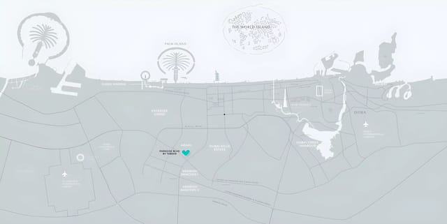 Parkside Boulevard - Tabeer Starwood Holding Limited Development - Image 2 of 14