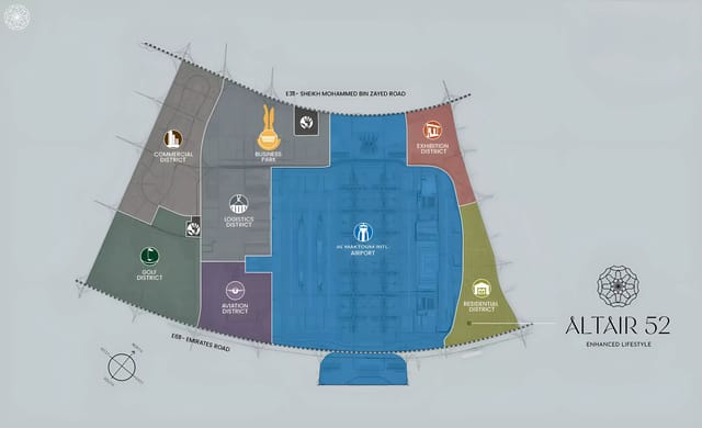 Altair 52 - Acube Abode Realty Development - Image 5 of 8