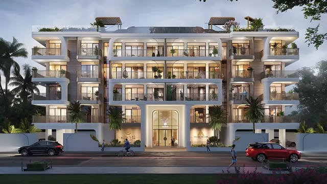 Altair 52 - Acube Abode Realty Development - Image 4 of 8