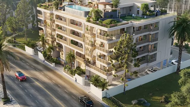 Altair 52 - Acube Abode Realty Development - Image 2 of 8