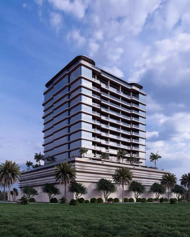 Sofitel Residences By Azha - Luxury Apartment, Penthouse in Dubai, Downtown Dubai, Burj Khalifa Area, Sofitel Residences Downtown by Azha Development
