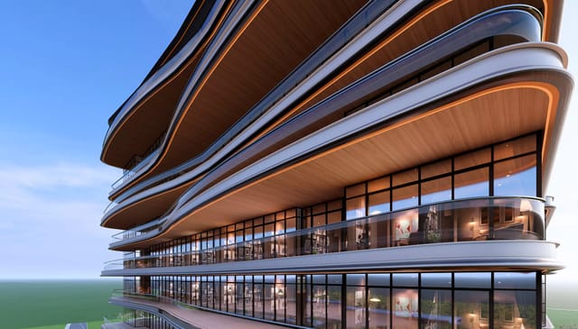 Sofitel Residences By Azha - Azha Development Development - Image 3 of 9