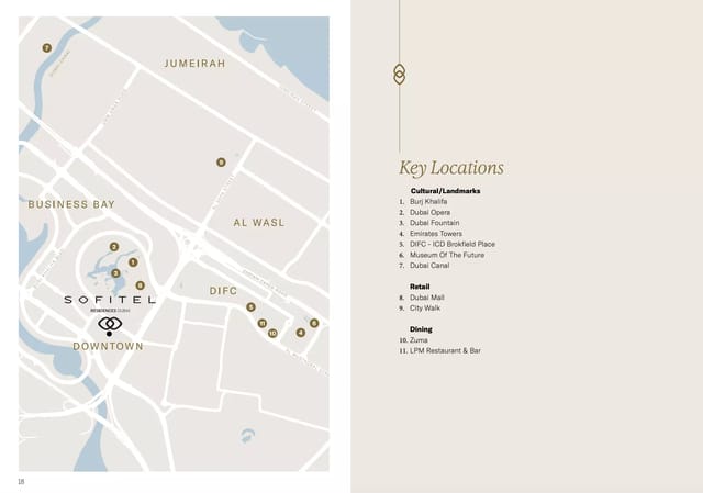 Sofitel Residences By Azha - Azha Development Development - Image 4 of 9