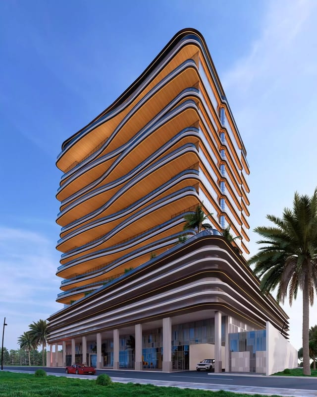 Sofitel Residences By Azha - Azha Development Development - Image 5 of 9