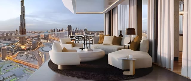 Vitalia - Luxury Apartment, Duplex, Penthouse in Dubai, Palm Jumeirah, Vitalia by Pinnacle AKS Real Estate Development