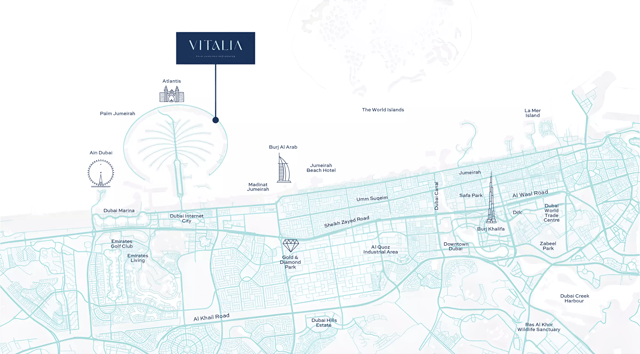 Vitalia by Pinnacle AKS Real Estate Development - View Image 9 Vitalia - Pinnacle AKS Real Estate Development Development - Image 9 of 10