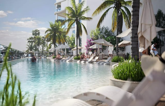 Azure by Lapis - Luxury Apartment, Duplex, Penthouse in Ras Al Khaimah, Al Marjan Island by Lapis Properties