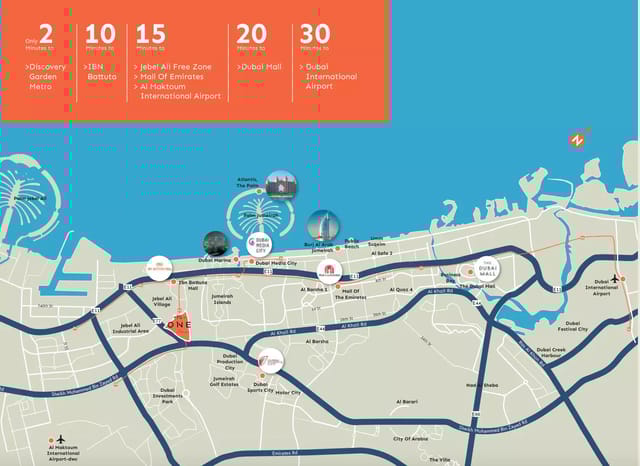 PG One Apartments by Pure Gold Real Estate Development - View Image 4 PG One Apartments - Pure Gold Real Estate Development Development - Image 4 of 4