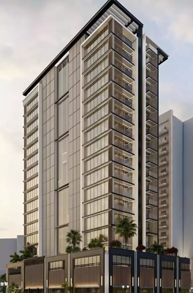 PG One Apartments by Pure Gold Real Estate Development - View Image 2 PG One Apartments - Pure Gold Real Estate Development Development - Image 2 of 4